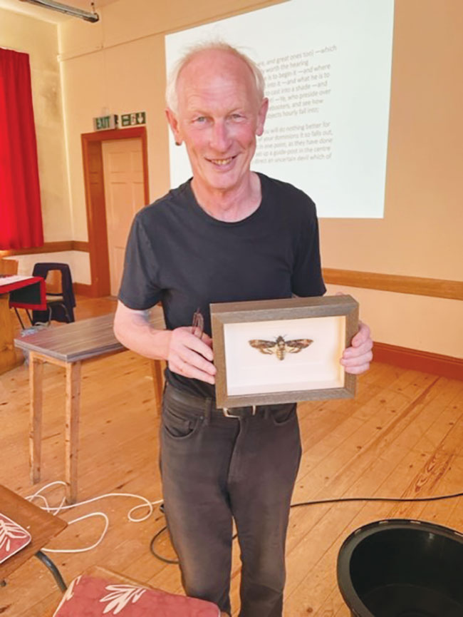 Brandsby WI report....as featured in The Easingwold Advertiser & Weekly News 23rd July 2022